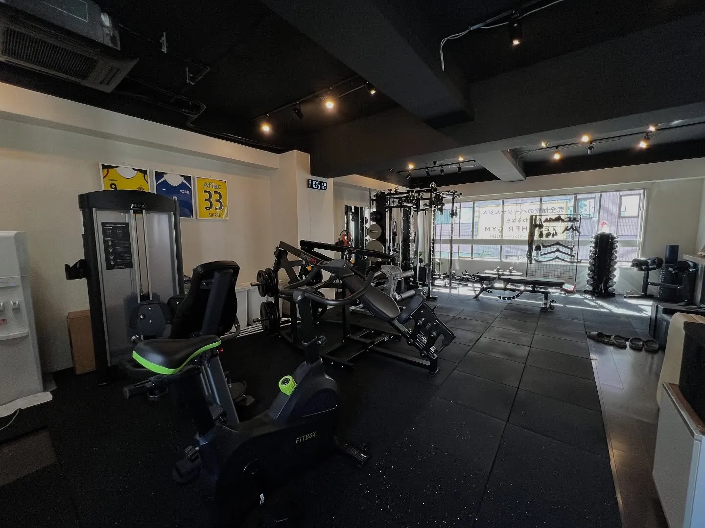 TEACHER GYM銀座・八丁堀が新しくなりました🔥
