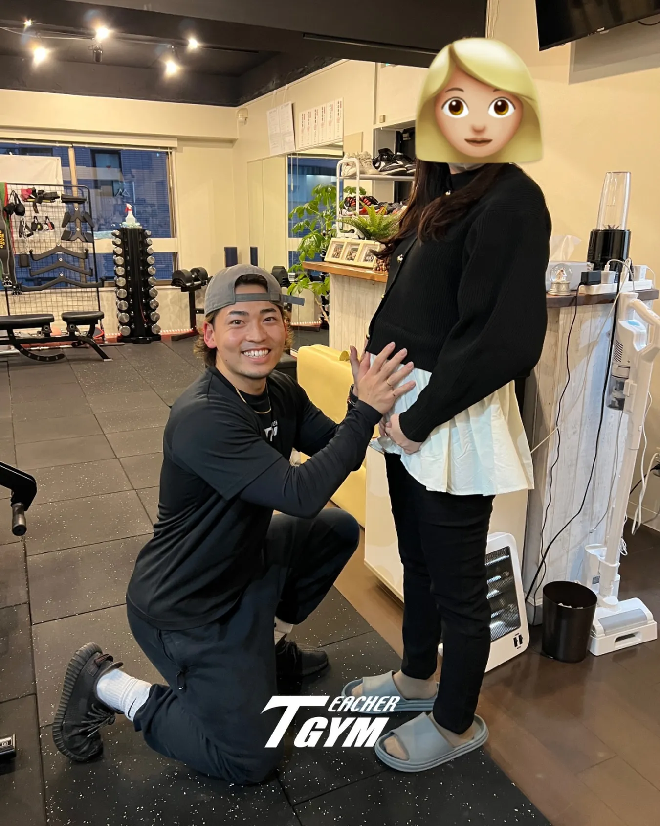 TEACHER GYM銀座・八丁堀です！