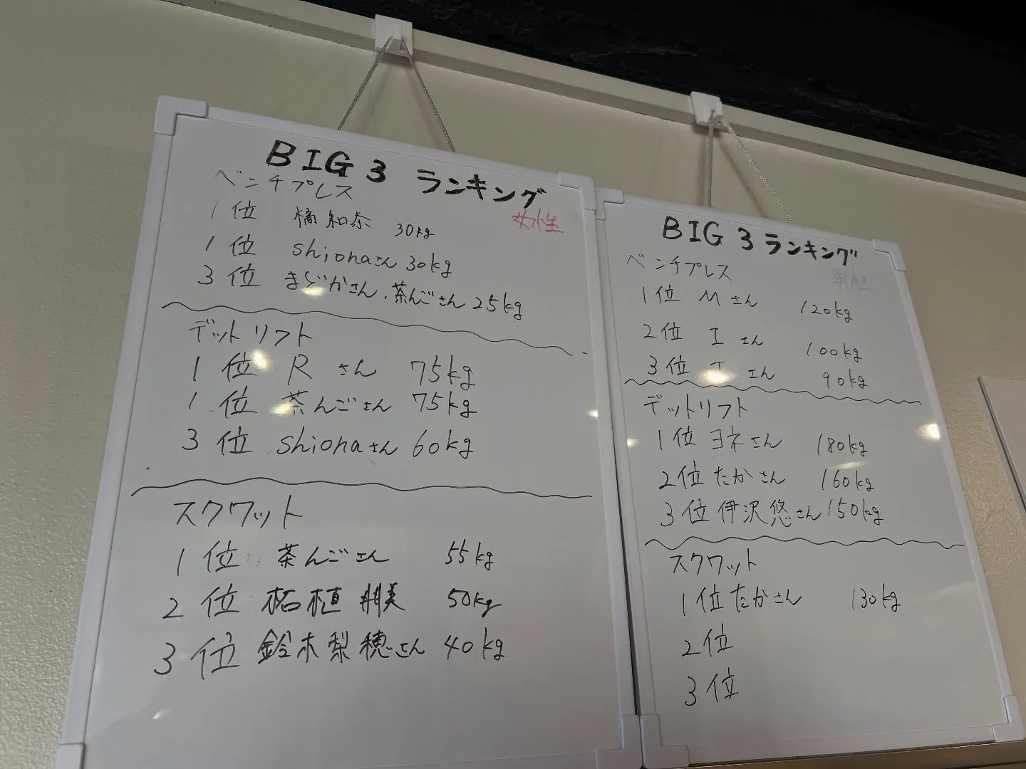 TEACHER GYM銀座・八丁堀です!