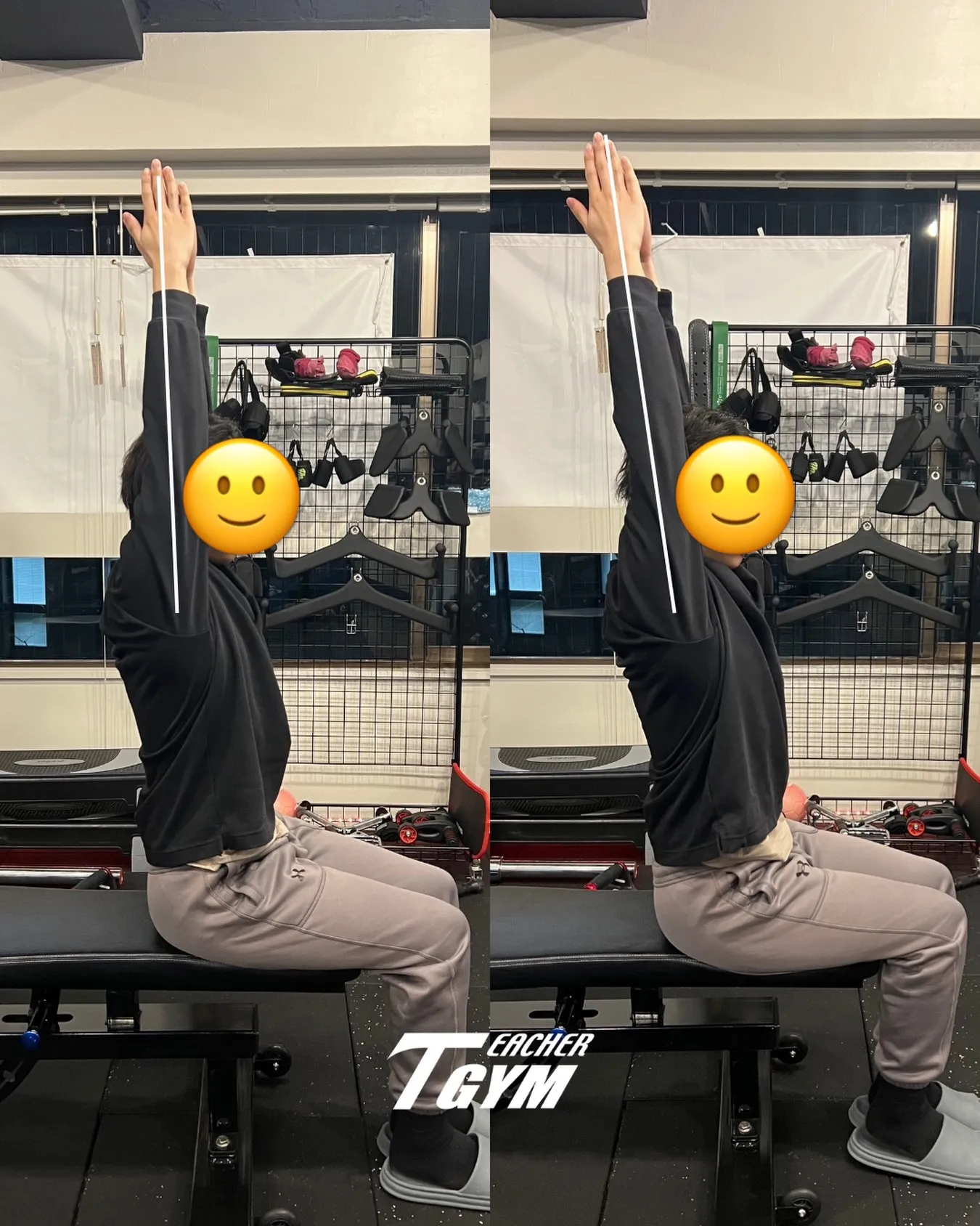 TEACHER GYM銀座・八丁堀です！