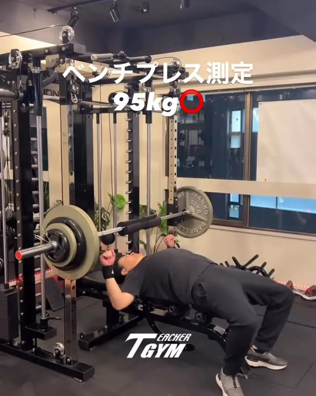 TEACHER GYM銀座・八丁堀です！